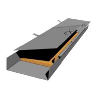 Пролетная секция 140*200*2000 ЕИУС.668414.001.010 S=2,0