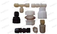 Соединения пластмассовые ввертные с цилиндрической резьбой ПСВ 8хG1/4