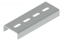 MSP 231 Канальный внешний соединитель для профиля MS 4141