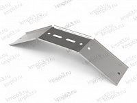 Лоток переходной НЛП 200х50 -100х50 УТ1,5