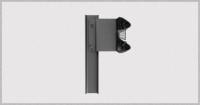 Стойка дорожная СД-1; шв.12; L=1750; оцинк