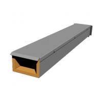 Концевая секция 200*300*2000 ЕИУС.668414.001.020-03 S=2,0