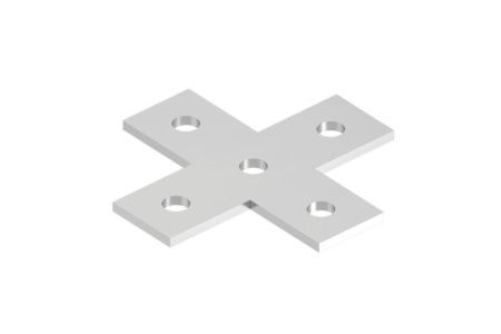 Пластина X-образная MSP 108